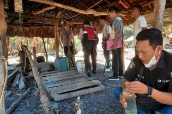 Polres TTU gencar operasi pekat menjelang pemilu 2024