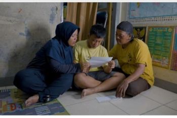 1.158 pelajar dan mahasiswa terima GrabScholar
