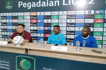 Persewar Waropen targetkan raih kemenangan saat hadapi Sulut United