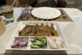 Mencecap cita rasa Indonesia di Rumah Makan Nusantara Malaysia