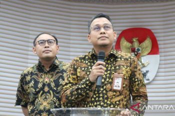 KPK tegaskan tidak ada motif politik terkait penyidikan di Kementan