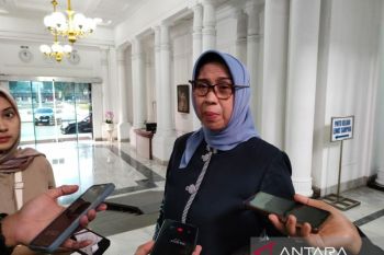 DLH Jabar sebut asap masih terlihat di TPA Sarimukti