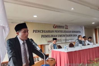 Bawaslu Agam adakan Rakor cegah sengketa Pemilu