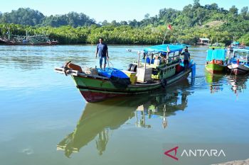 Pemprov Sumbar targetkan seluruh kapal perikanan di Sumbar memiliki izin PKPP akhir 2023