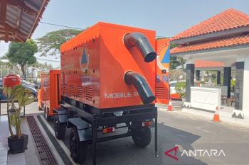 BPBD Bantul mendapat bantuan dua kendaraan strategis dari BNPB