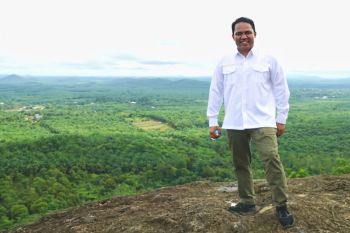 Bupati dorong optimalisasi destinasi wisata baru Bukit Galugur