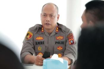Polres Mamuju Tengah menangkap petani pelaku penyalahgunaan narkotika