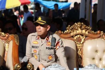 Polres Pasangkayu akomodasi keluhan masyarakat melalui Jumat Curhat