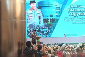 Kapolri minta generasi muda mewaspadai gabungan jaringan teroris-narkoba