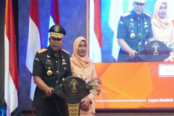 Kepala Kemenkumham Jateng minta dukungan dan kerja sama