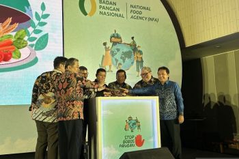 NFA : Hari Kesadaran Pemborosan Pangan momentum perkuat kolaborasi