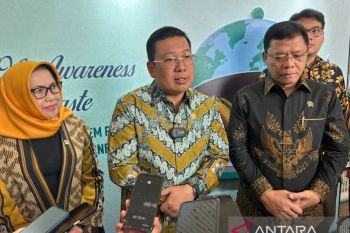 Bapanas selalu memastikan ketersediaan beras tercukupi