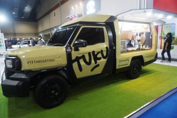 Toyota pamerkan Rangga Concept