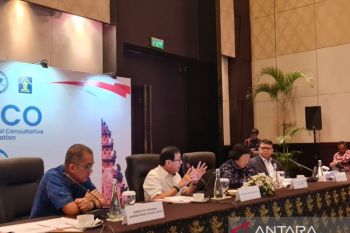 Sesi tahunan AALCO ke-61 di Indonesia akan bahas isu hukum kepentingan Asia dan Afrika