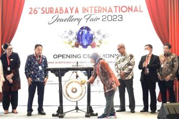 Value of jewelry exports at US$3.1 bln: ministry