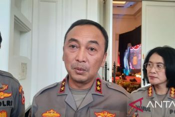 Usia polisi pengamanan Pemilu 2024 maksimal 50 tahun