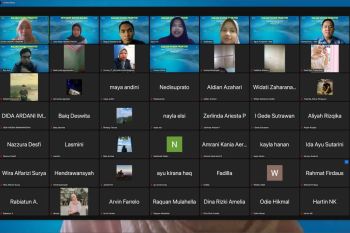 Himikom Unram gelar webinar pengembangan wisata kawasan pesisir