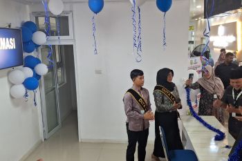 BPJS Kesehatan luncurkan loket pelayanan informasi di RSUD Meuraxa