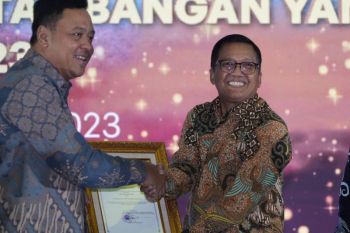 PTBA sabet lima penghargaan Good Mining Practice dari Kementerian ESDM