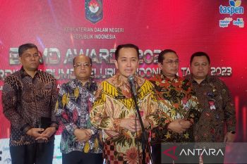 SE Kemendagri wajibkan seluruh pemda anggarkan dana pilkada