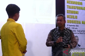 Kemenkeu: Kalsel berpotensi jadi sumber hilirisasi untuk masa depan ekonomi RI