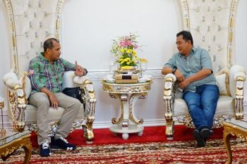 Wamenkumham minta Pemprov Sulsel terus bersinergi dengan Kemenkumham
