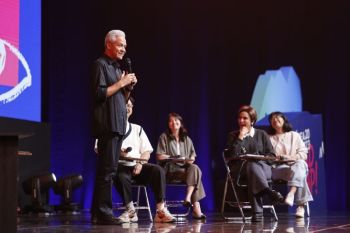 Ganjar ajak anak muda jadi jurkam Pilpres 2024