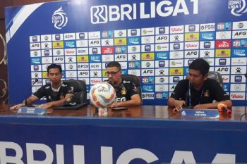 Pelatih Persik ingatkan jangan buat kesalahan hadapi Bhayangkara