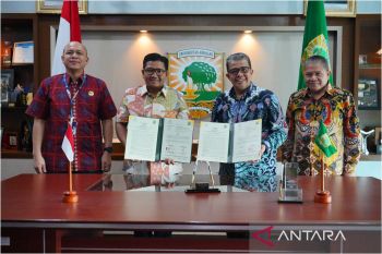 Unand-Jasa Raharja cegah kecelakaan lalu lintas lewat kerja sama