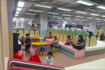 Funworld dan Kidzilla hadir di Nagoya Hill, berikan pengalaman menyenangkan