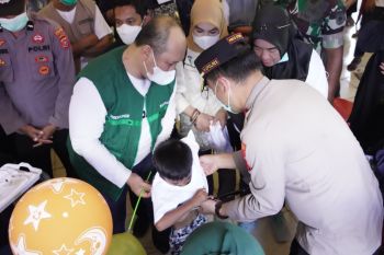 Pemkab Konawe Utara intens mencegah penularan penyakit difteri