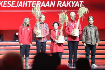 DPC PDIP Yogyakarta siap berjuang wujudkan kedaulatan pangan