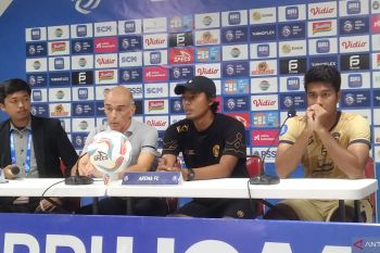 Liga 1: Arema FC persembahkan kemenangan untuk keluarga korban tragedi Kanjuruhan