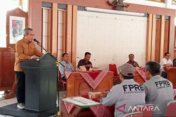 Relawan bencana konsisten antisipasi ancaman banjir longsor di Bantul