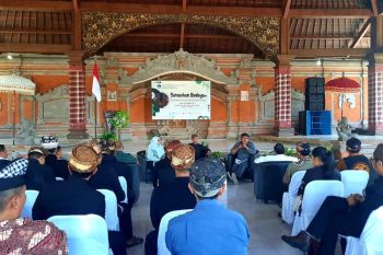Balai Pelestarian Kebudayaan XI lindungi warisan budaya Tengger Jatim