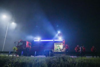 Pusri kirim tim pemadam gabungpenanganan karhutla di Sumsel