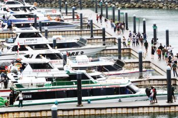 BALI RANCANG JALAN BARU ATASI KEMACETAN DI PELABUHAN SANUR