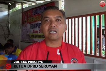 DPRD minta pendampingan penegak hukum dalam pembahasan anggaran