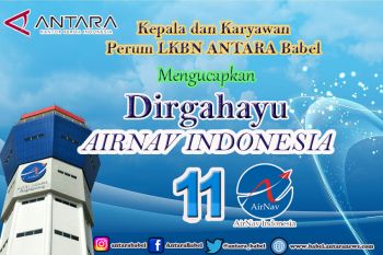 Dirgahayu Ke-11 AirNav Indonesia
