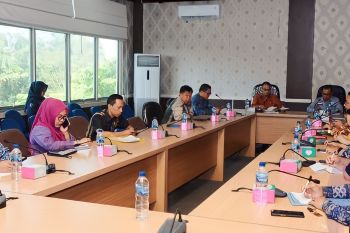 Pemkab OKU Selatan berikan jaminan sosial bagi petugas pemilu