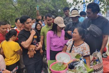 Ketum PSI jadwalkan bertemu Ketum PDIP setelah pulang dari Bali
