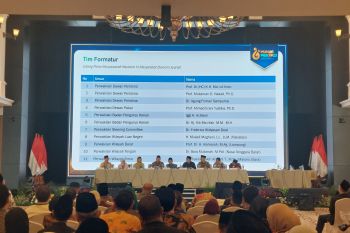 Erick Thohir kembali terpilih jadi Ketua Umum MES