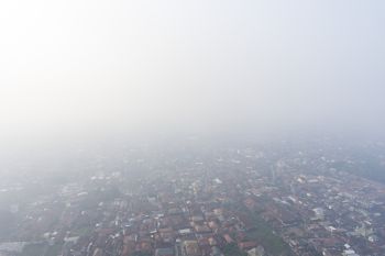 BMKG prakirakan potensi hujan ringan di Banyuasin dan Muba