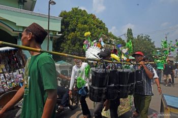 Diduga kelelahan, panitia Maulid Nabi di Serang meninggal dunia