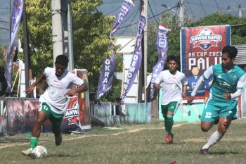 Al Diaz 79 vs Jeffisa berakhir imbang, Kelinci Sakti libas Roa Belo FC