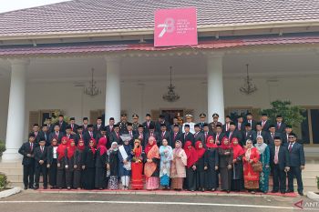 Gubernur : Pancasila terbukti mampu jaga keutuhan NKRI