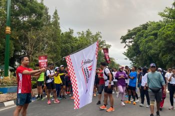 Rangkaian IFG Labuan Bajo Marathon 2023, IFG Gelar Fun Run Mataram