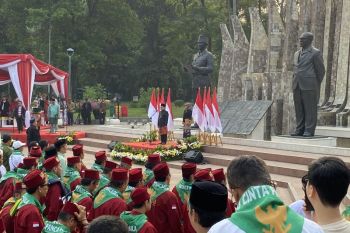 Bakal cawapres Muhaimin sebut Pancasila bagian denyut nadi anak bangsa