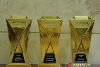 PLN borong piala dalam Ajang Prominent Award 2023
