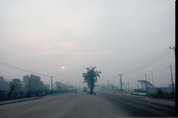 BMKG sebut potensi hujan awal Oktober di Sumsel masih rendah